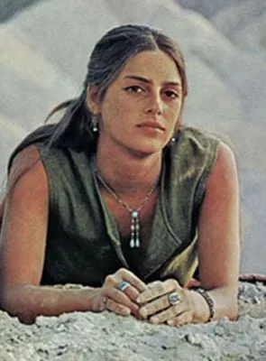 Daria Halprin - 30 de dezembro de 1948