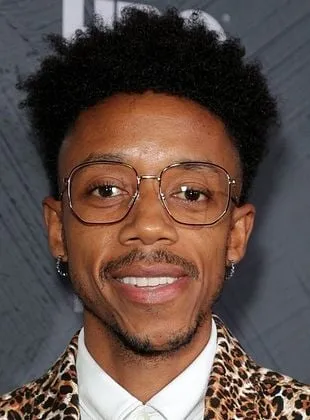 Darrell Britt-Gibson - Ator, 8 de maio de 1985