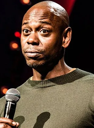 Dave Chappelle - Ator, Roteirista, Produtor, 23 de agosto de 1972