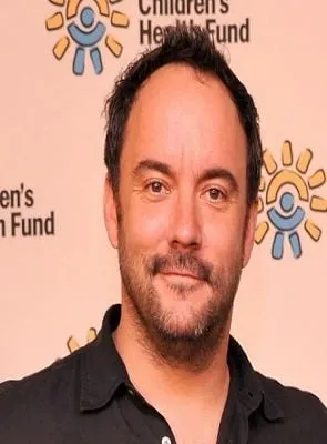 Dave Matthews - Ator, Produtor de set, Produtor, 9 de janeiro de 1967