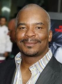 David Alan Grier - Ator, Coprodutor, Roteirista, 30 de junho de 1956