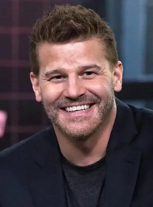 David Boreanaz - Ator, Diretor, Coprodutor, 16 de maio de 1969