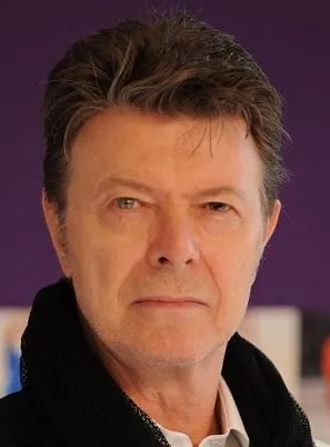 David Bowie - Ator, Compositor, 8 de janeiro de 1947, 10 de janeiro de 2016