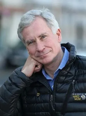 David Breashears - 20 de dezembro de 1955, 14 de março de 2024