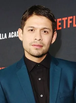 David Castañeda - Ator, 24 de outubro de 1989