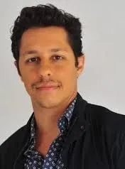 David Del Rio - Ator, Produtor, 29 de setembro de 1987