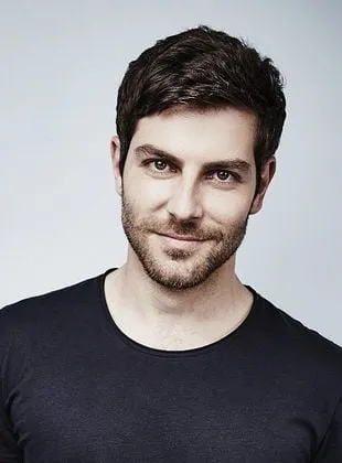 David Giuntoli - Ator, Diretor, Roteirista, 18 de junho de 1980