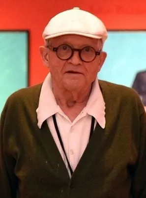 David Hockney - 9 de julho de 1937