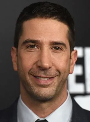 David Schwimmer - Ator, Diretor, Produtor de set, 2 de novembro de 1966