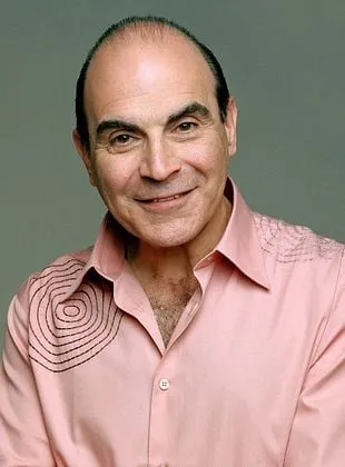 David Suchet - Ator, 2 de maio de 1946