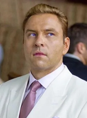 David Walliams - Ator, Roteirista, Produtor Executivo, 20 de agosto de 1971