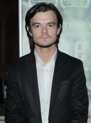 Dawid Ogrodnik - Ator, 15 de junho de 1986