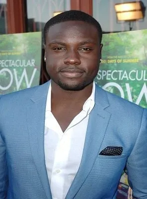 Dayo Okeniyi - Ator, 14 de junho de 1988