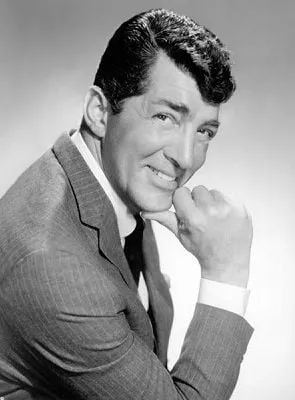 Dean Martin - Ator, Intérprete  (músicas do filme), 7 de junho de 1917, 25 de dezembro de 1995