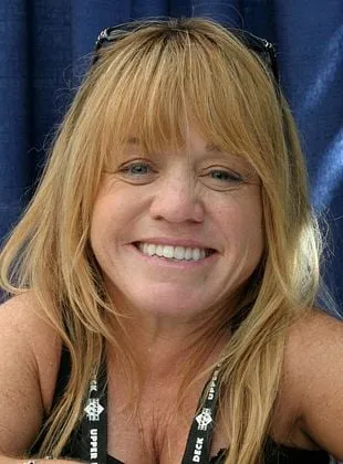 Debbie Lee Carrington - Atriz, 14 de dezembro de 1959, 24 de março de 2018