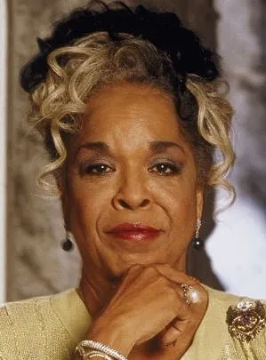 Della Reese - Atriz, 6 de julho de 1931, 19 de novembro de 2017