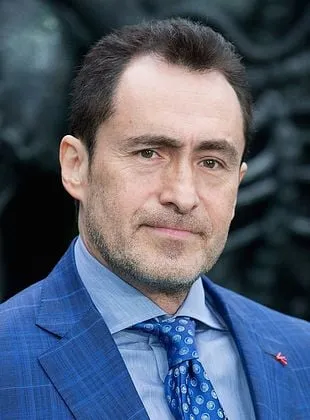 Demian Bichir - Ator, Coprodutor, 1 de agosto de 1963