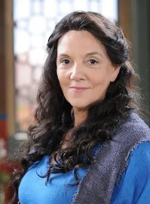 Denise Del Vecchio - Atriz, 3 de maio de 1954