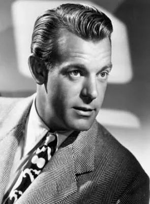 Dennis O'Keefe - Ator, Roteirista, 29 de março de 1908, 31 de agosto de 1968