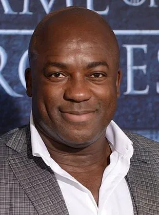 Deobia Oparei - Ator, 16 de agosto de 1971