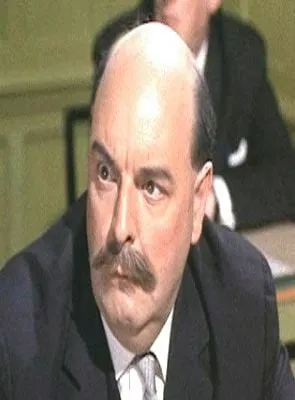 Derek Francis - 7 de novembro de 1923, 27 de março de 1984