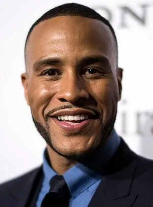 DeVon Franklin - 13 de abril de 1978