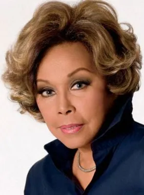 Diahann Carroll - Atriz, 17 de julho de 1935, 4 de outubro de 2019
