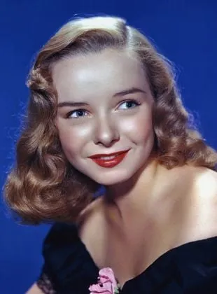 Diana Lynn - 5 de julho de 1926, 18 de dezembro de 1971