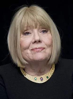 Diana Rigg - Atriz, 20 de julho de 1938, 10 de setembro de 2020
