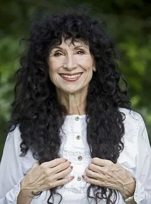 Diane Ackerman - 7 de outubro de 1948