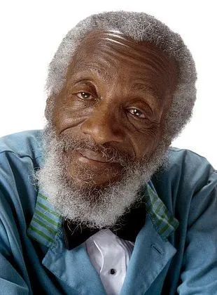Dick Gregory - 12 de outubro de 1932, 19 de agosto de 2017