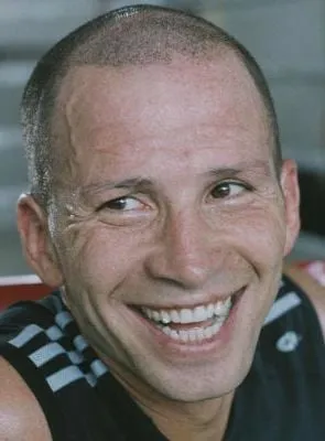 Dida Diafat - Ator, Coreógrafo de lutas, Roteirista, 24 de abril de 1970