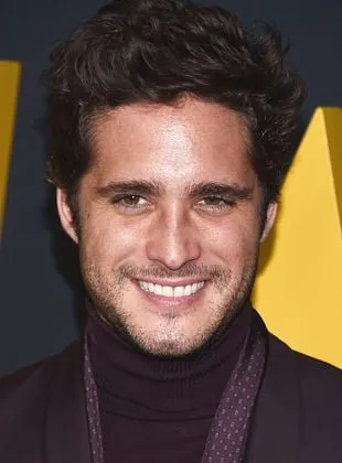 Diego Boneta - Ator, Produtor Executivo, Produtor, 29 de novembro de 1990