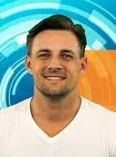 Diego Henrique Wantowsky - 13 de novembro de 1988