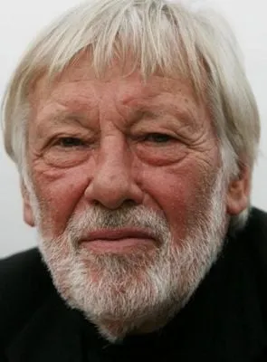 Dietmar Schönherr - 17 de maio de 1926, 18 de julho de 2014