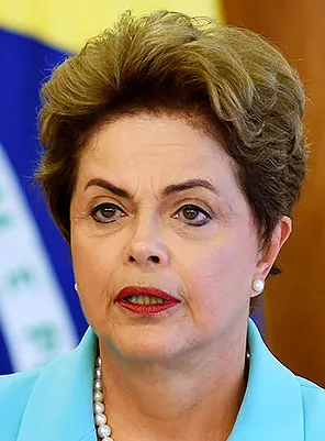 Dilma Rousseff - Atriz, 14 de dezembro de 1947