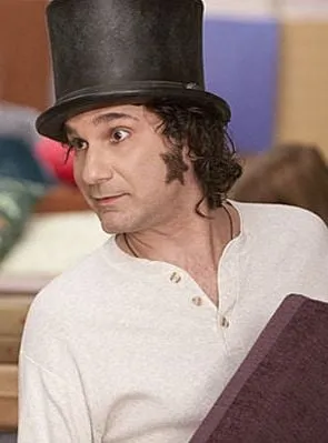 Dino Stamatopoulos - Ator, Produtor Executivo, Roteirista, 14 de dezembro de 1964