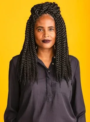 Djamila Ribeiro - 1 de agosto de 1980