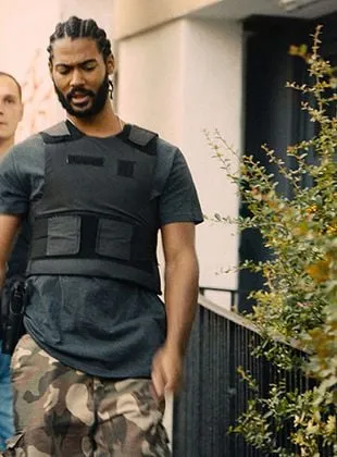 Djebril Zonga - 7 de outubro de 1981