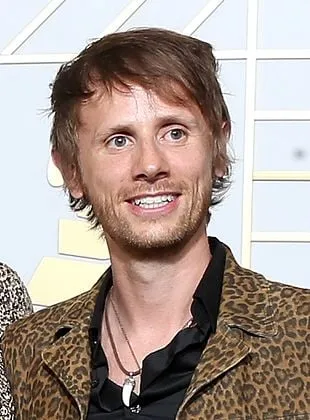 Dominic Howard - 7 de dezembro de 1977