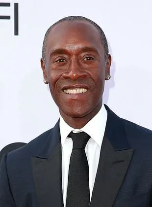 Don Cheadle - Ator, Produtor Executivo, Produtor, 29 de novembro de 1964