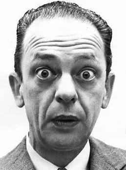 Don Knotts - Ator, 21 de julho de 1924, 24 de fevereiro de 2006