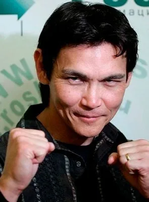 Don 'The Dragon' Wilson - Ator, Coprodutor, 10 de setembro de 1954