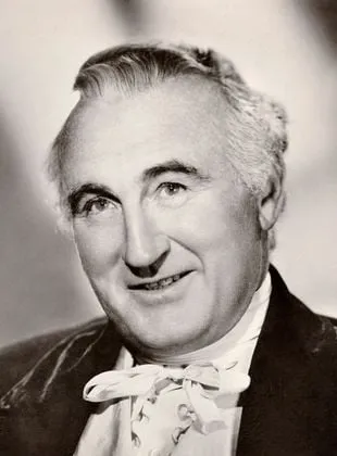 Donald Crisp - Ator, 27 de julho de 1882, 25 de maio de 1974