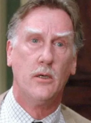 Donald Moffat - Ator, 26 de dezembro de 1930, 20 de dezembro de 2018