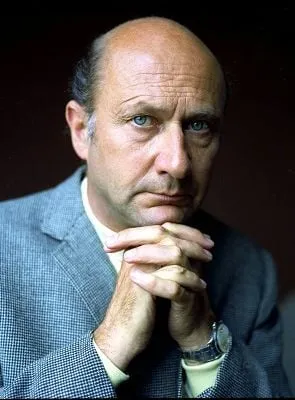 Donald Pleasence - Falecido em 02/02/1995