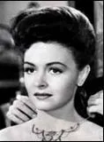 Donna Reed - Atriz, 27 de janeiro de 1921, 14 de janeiro de 1986