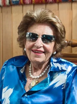 Dorina Nowill - 28 de maio de 1919, 29 de agosto de 2010