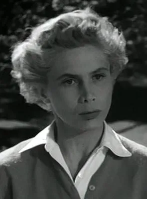 Doris Svedlund - 11 de dezembro de 1926, 7 de setembro de 1985