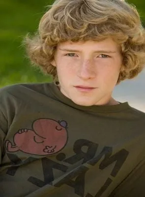 Drake Johnston - Ator, 27 de março de 1995